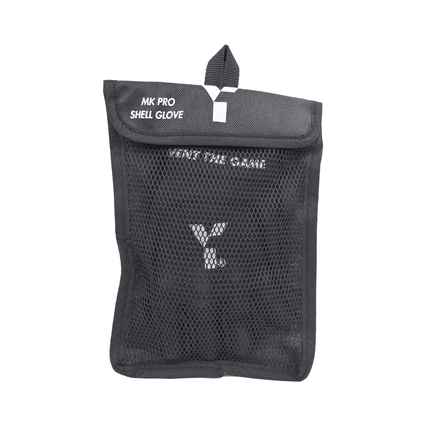 Y1 MK PRO Shell Glove Black/Silver (Long) - Cosmic