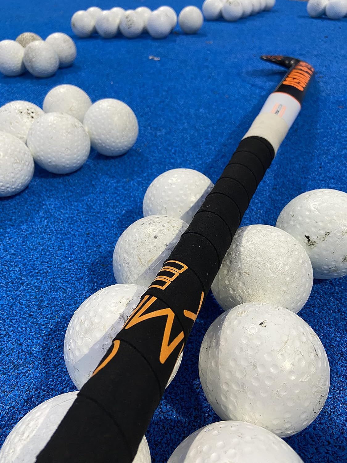Chamrox Elite Black Grip
