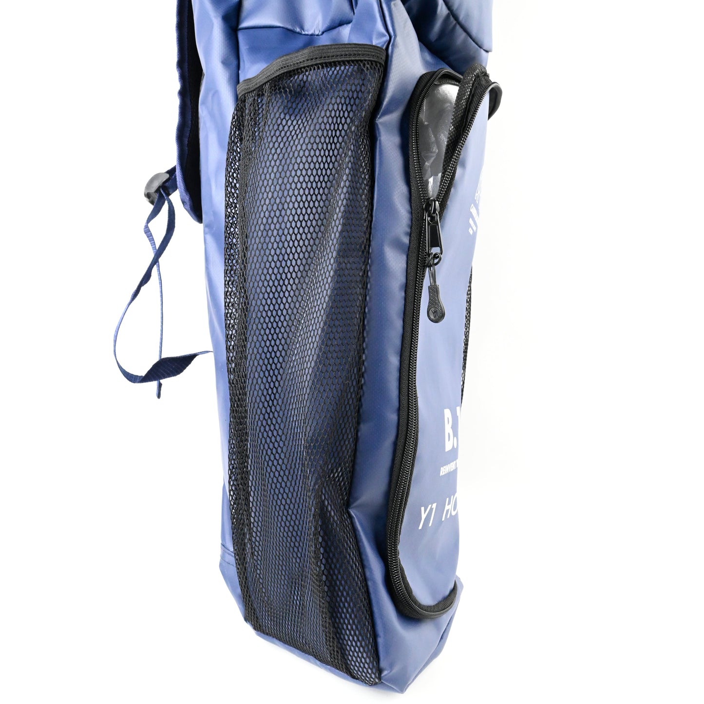 B.1 Stick Bag - Navy/White