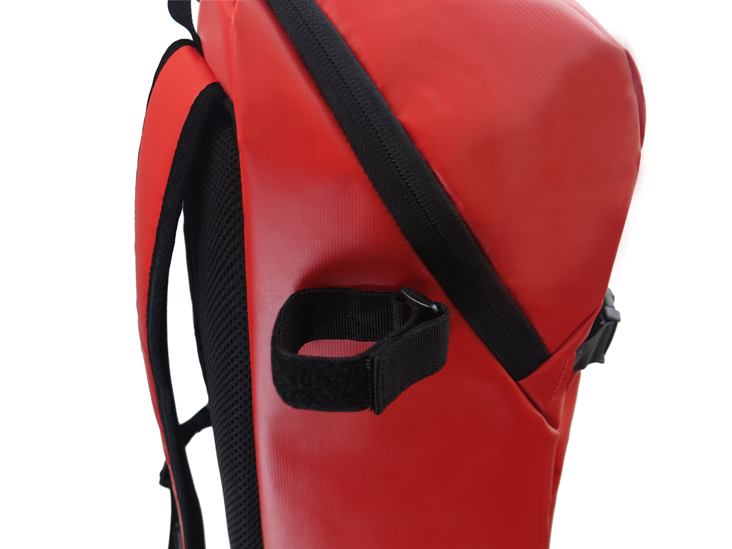 Ranger Back Pack - Red