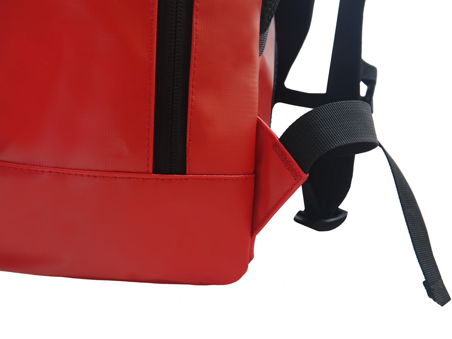 Ranger Back Pack - Red