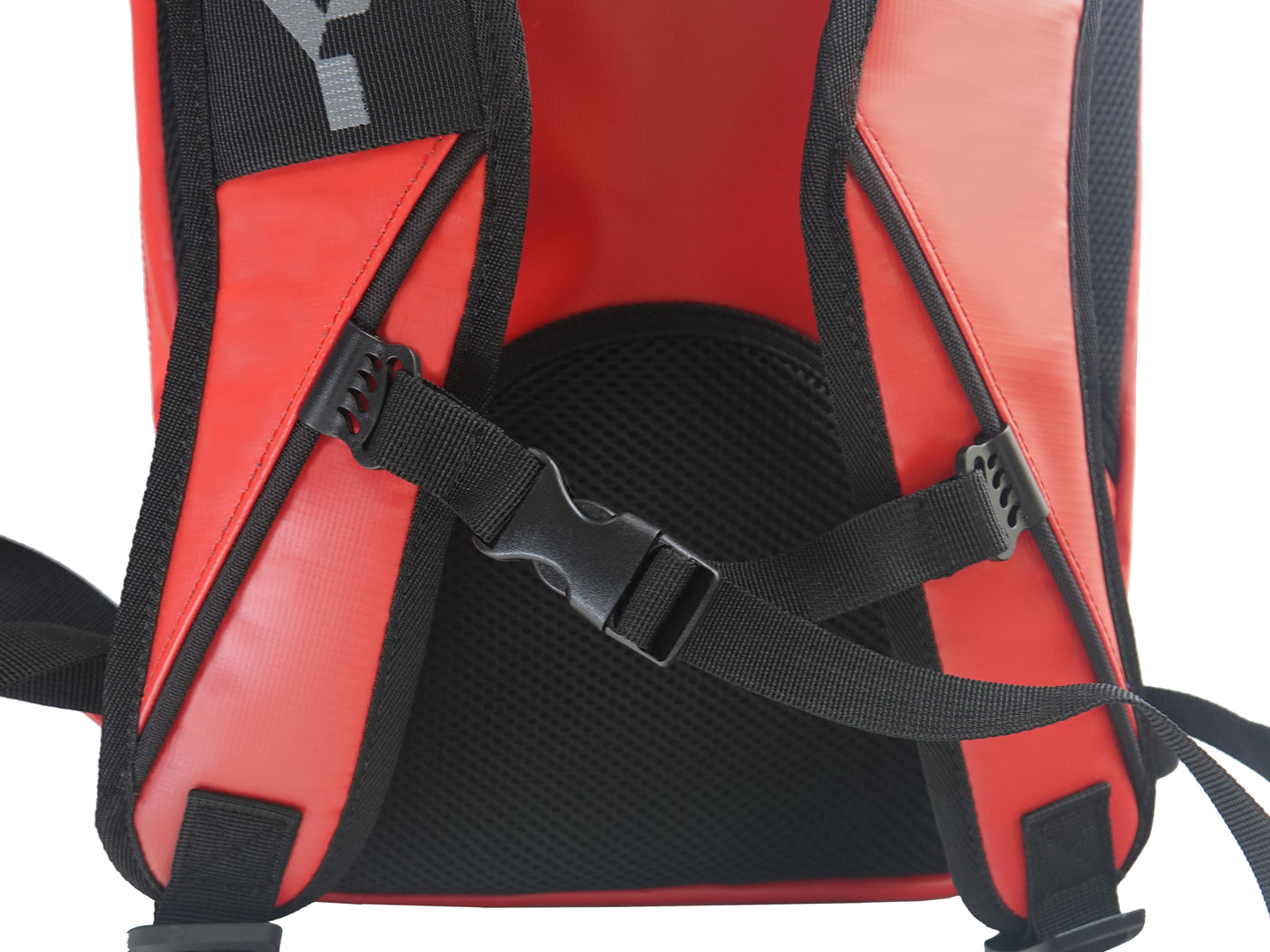 Ranger Back Pack - Red