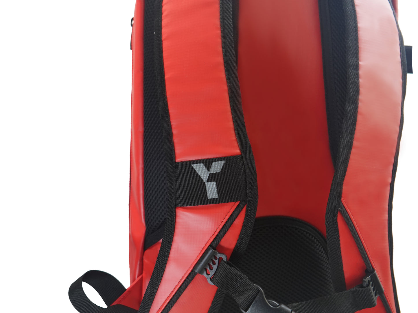 Ranger Back Pack - Red