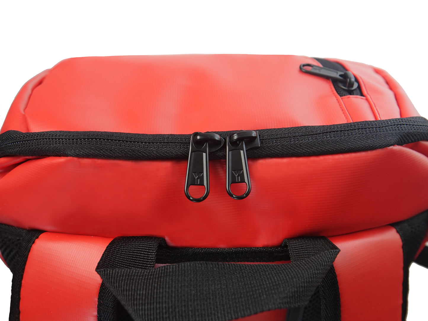 Ranger Back Pack - Red