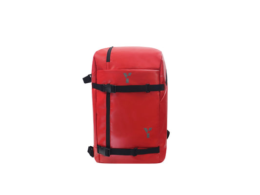 Ranger Back Pack - Red