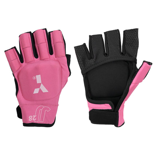JJ28 MK Shell Glove - Long (Pink)