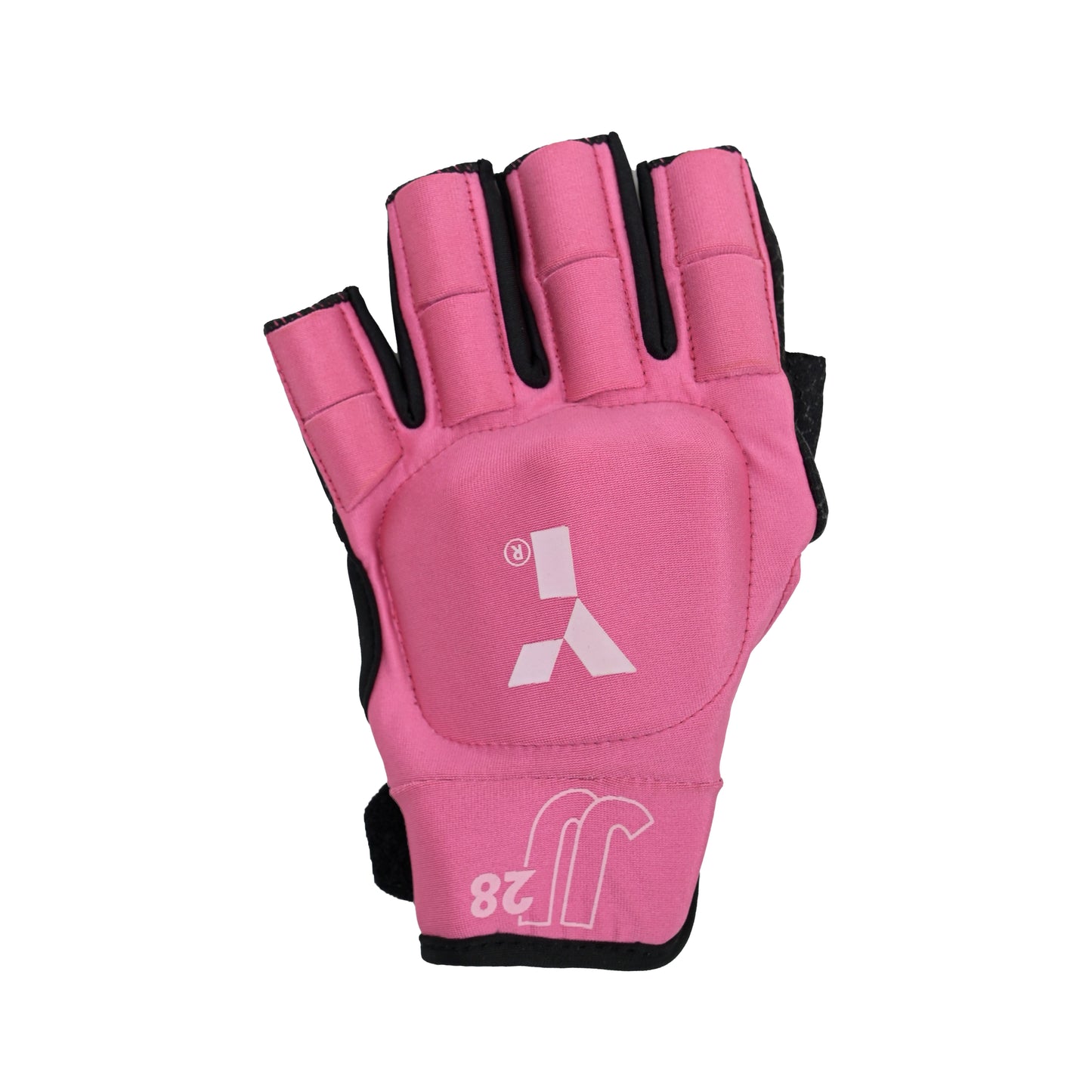 JJ28 MK Shell Glove - Long (Pink)