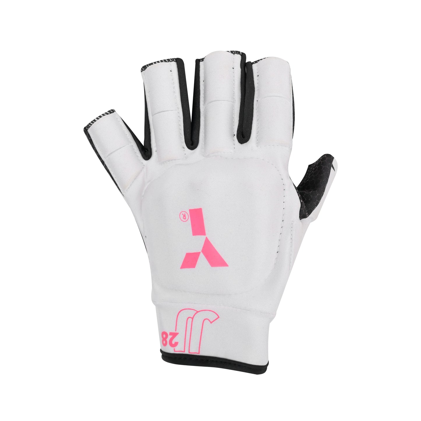 JJ28 MK Shell Glove - Long (White)