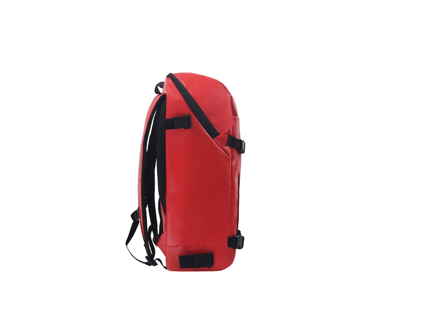 Ranger Back Pack - Red