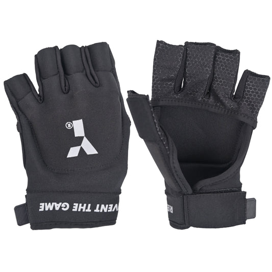 Y1 MK PRO Shell Glove Black/Silver (Long) - Cosmic