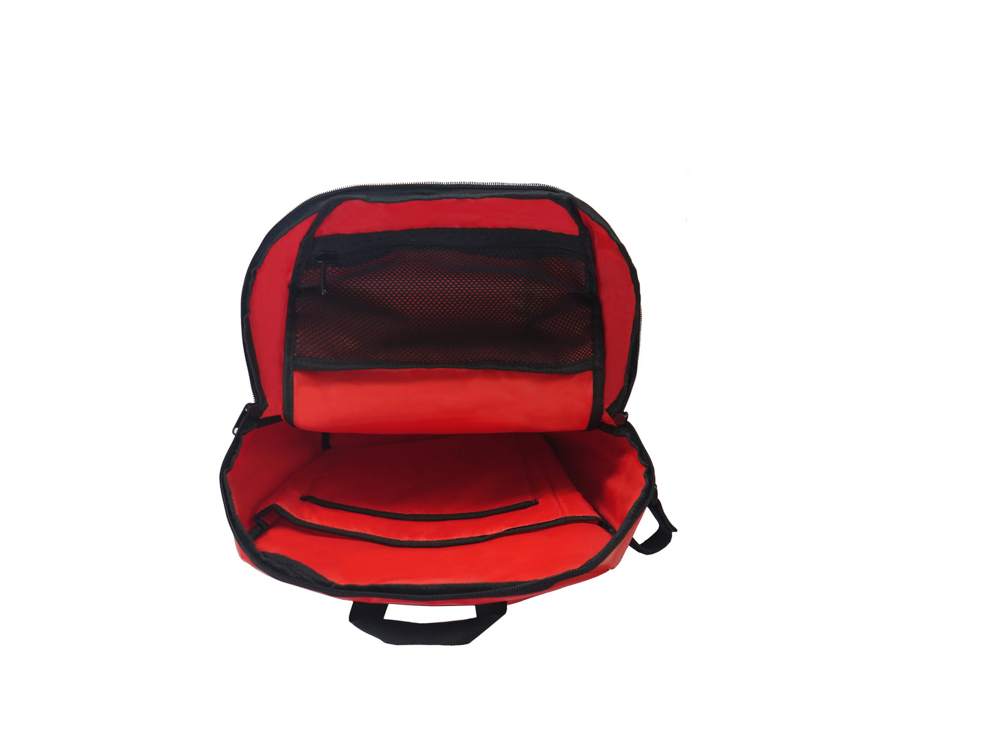 Ranger Back Pack - Red