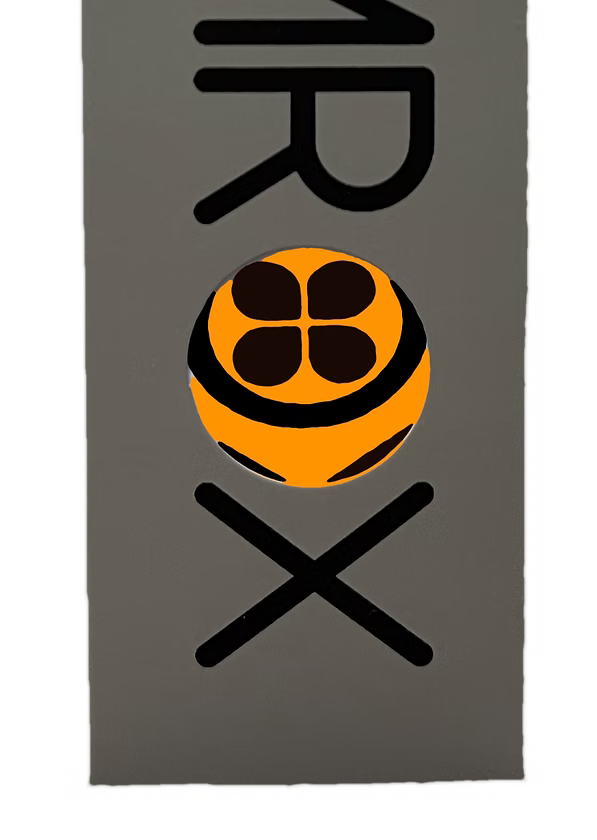 Chamrox Elite Grip - Orange