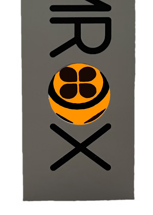 Chamrox Elite Grip - Orange