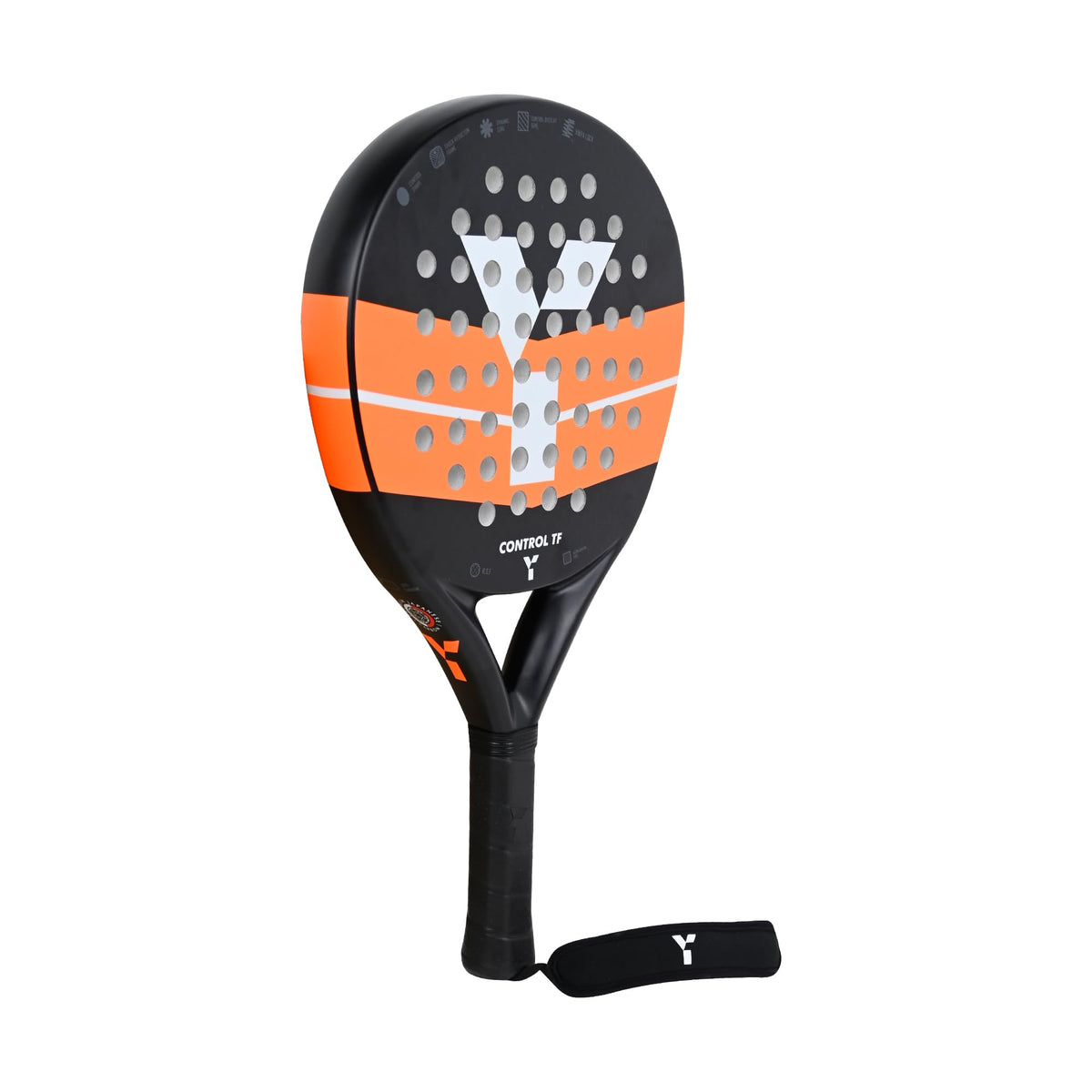 Contorl Rackets Control TF Padel Racket – Y1 Hockey Australia & New Zealand