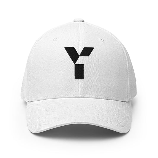 Y1 Logo Stretchfit Cap