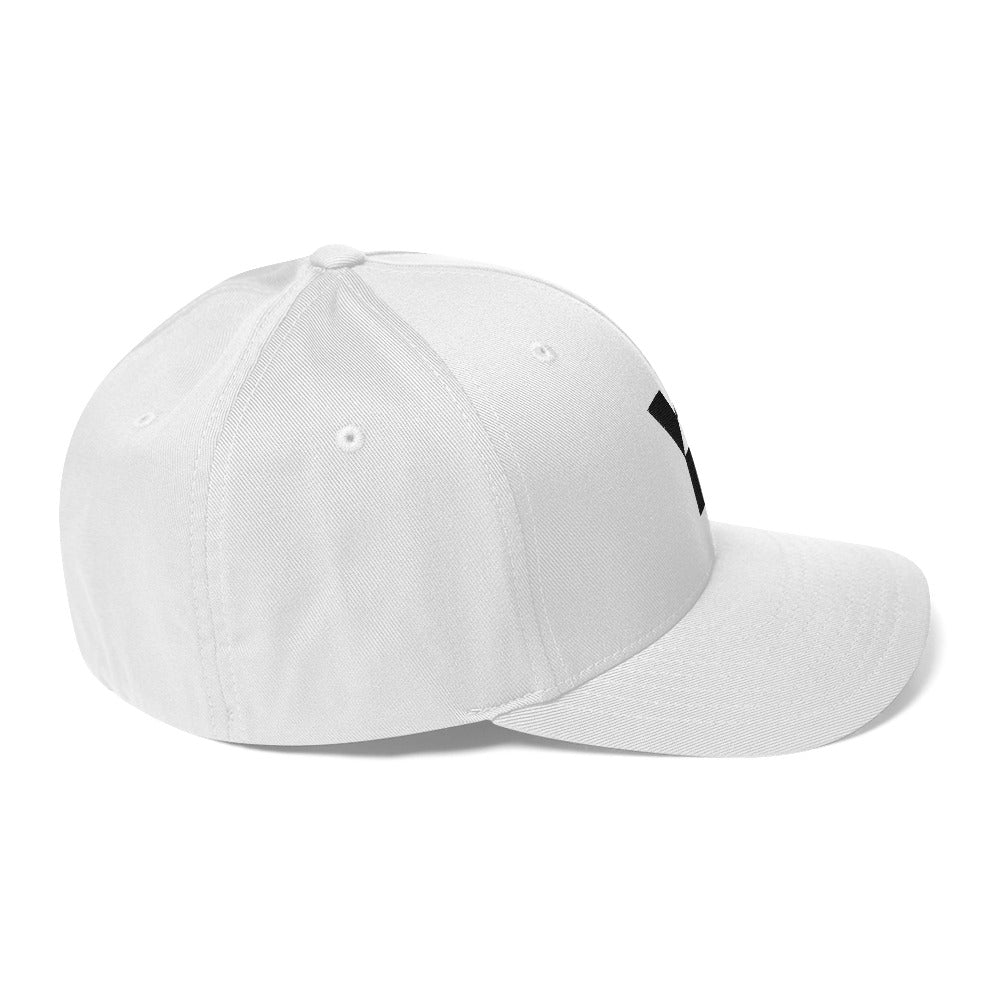 Y1 Logo Stretchfit Cap