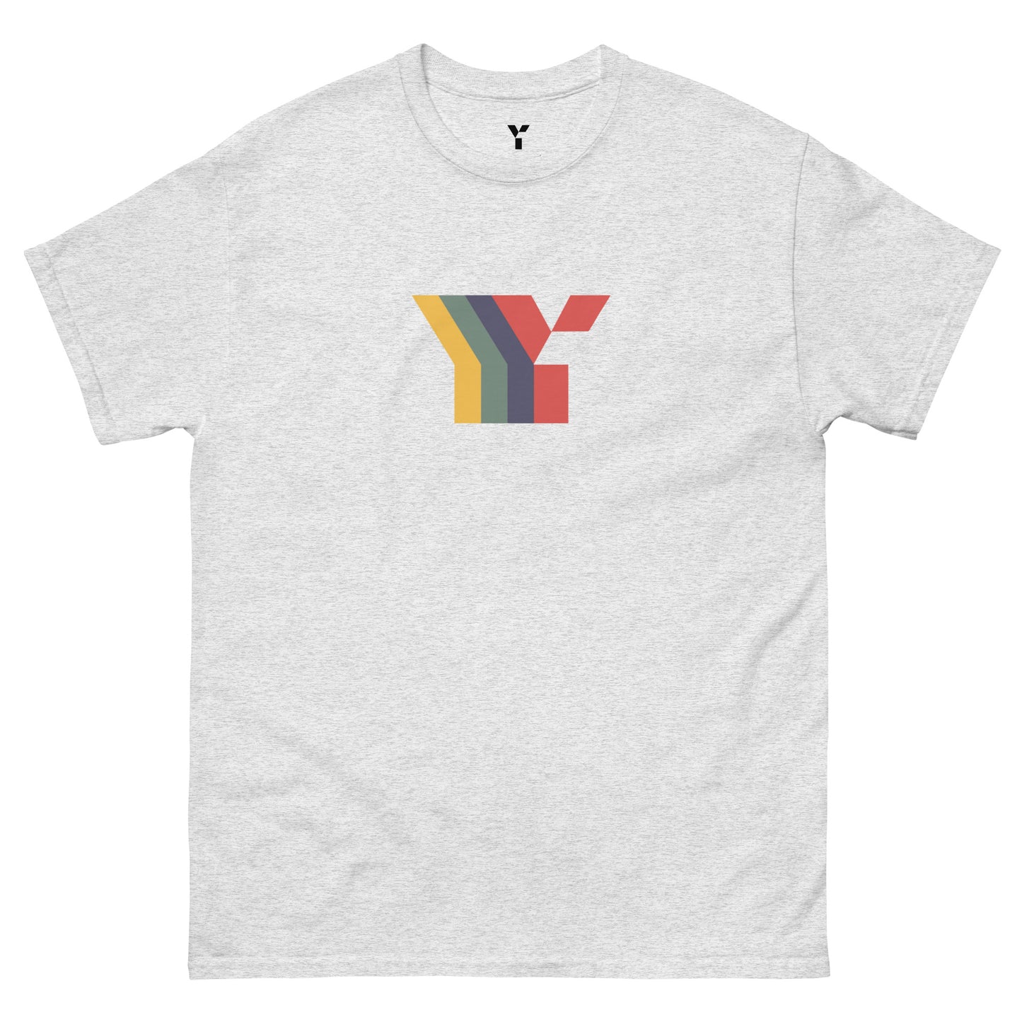 Y1 Multi Logo Men's classic tee