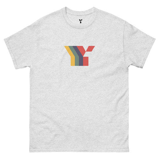 Y1 Multi Logo Men's classic tee