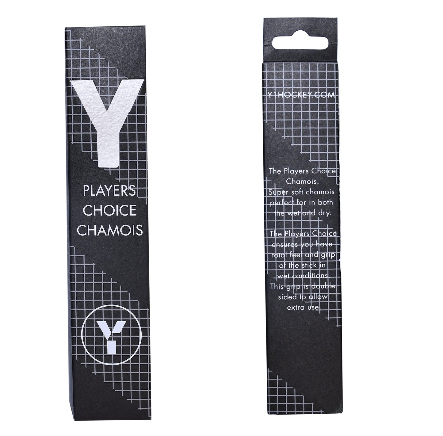 Players Choice Chamois Grip - White