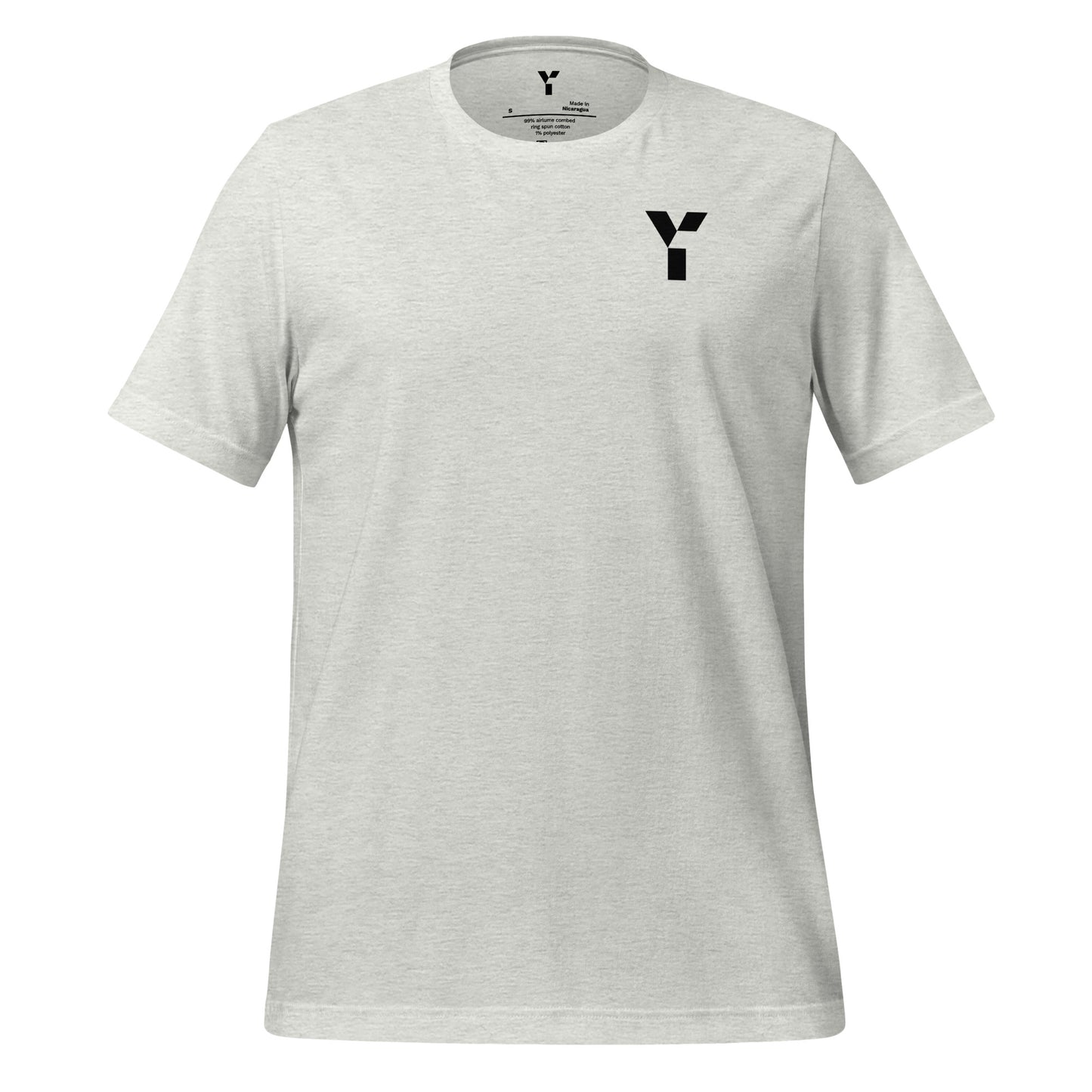 Y1 YOUNG Unisex t-shirt