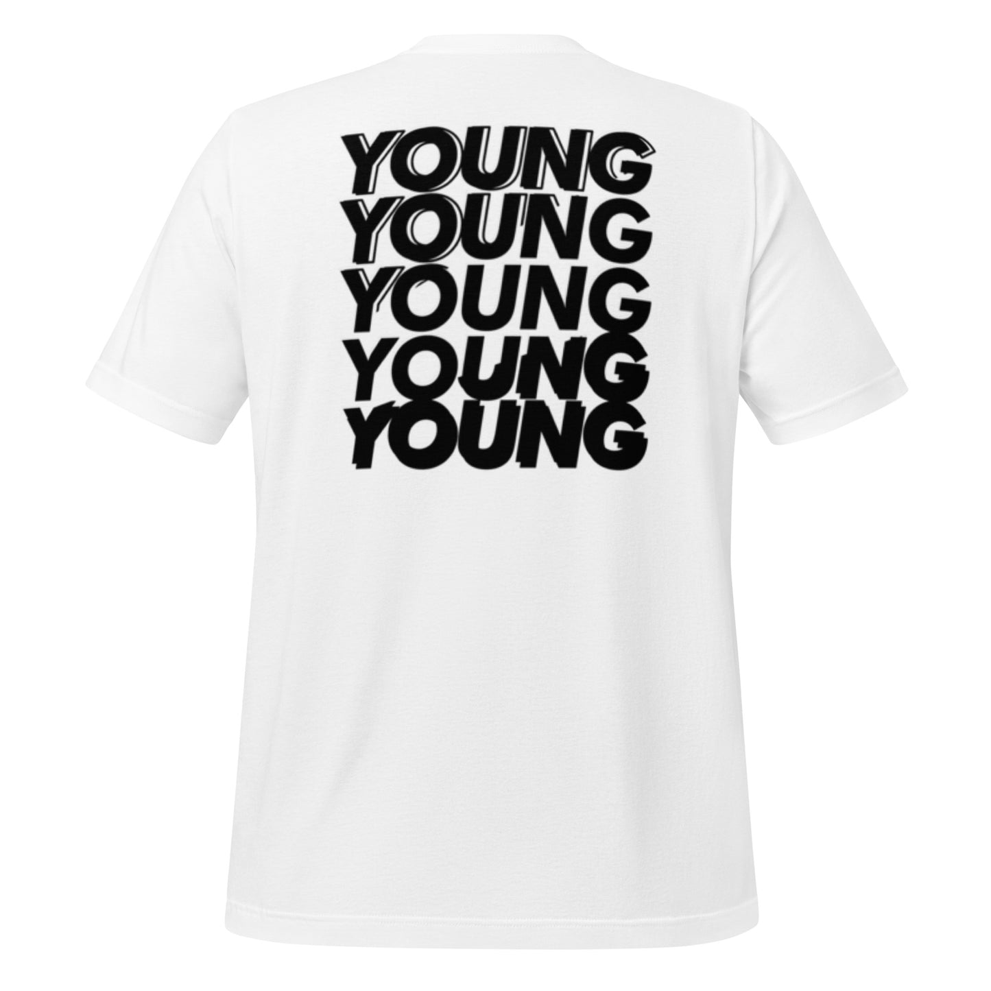 Y1 YOUNG Unisex t-shirt