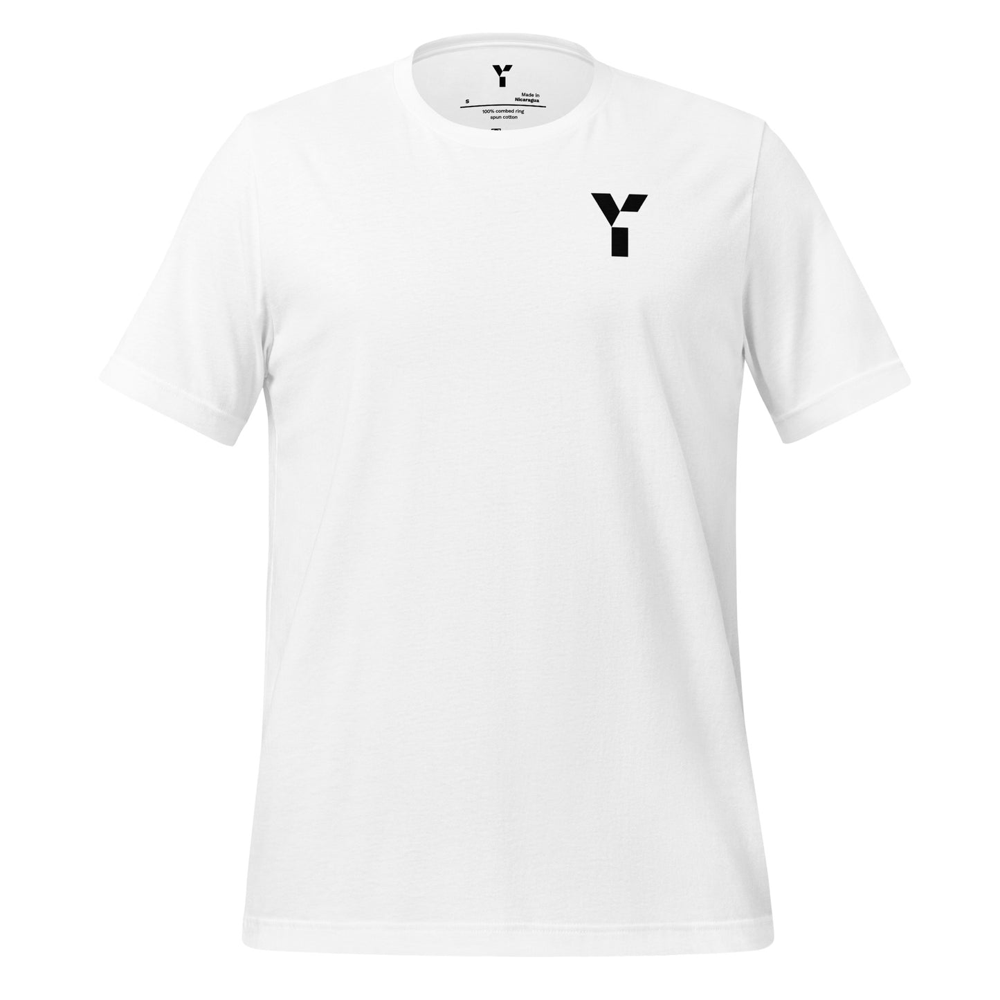 Y1 YOUNG Unisex t-shirt